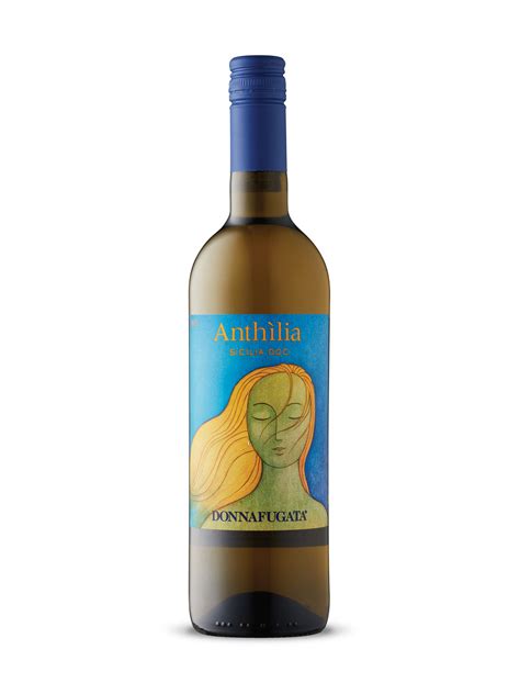 donnafugata anthilia 2022.